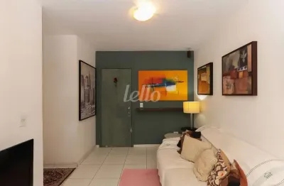 Apartamento com 1 quarto para alugar na Rua Araguari, --, Vila Uberabinha, São Paulo, 39 m2 por R$ 3.500