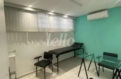 Sala comercial com 1 sala para alugar na Rua Alfredo André, --, Santo Amaro, São Paulo, 9 m2 por R$ 1.500
