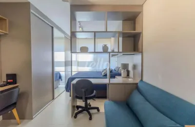 Apartamento com 1 quarto para alugar na Rua Eça de Queiroz, --, Vila Mariana, São Paulo, 25 m2 por R$ 2.800