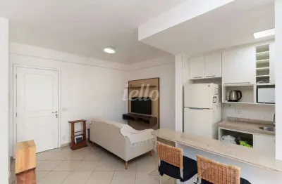 Apartamento com 1 quarto para alugar na Rua Doutor Virgílio de Carvalho Pinto, --, Pinheiros, São Paulo, 39 m2 por R$ 3.500