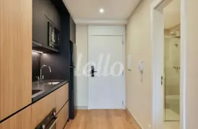 Kitnet / Stúdio para alugar na Avenida das Carinas, --, Indianópolis, São Paulo, 31 m2 por R$ 5.091