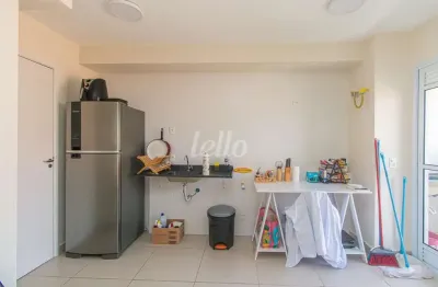 Apartamento com 2 quartos para alugar na Rua Oito de Março, --, Vila Santa Catarina, São Paulo, 38 m2 por R$ 2.300