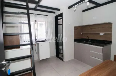 Kitnet / Stúdio para alugar na Rua Nuporanga, --, Bangú, Santo André, 20 m2 por R$ 1.700