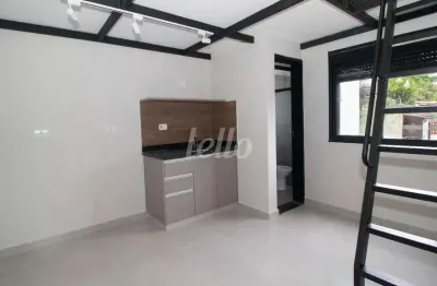 Kitnet / Stúdio para alugar na Rua Nuporanga, --, Bangú, Santo André, 21 m2 por R$ 1.700