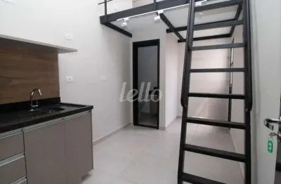 Kitnet / Stúdio para alugar na Rua Nuporanga, --, Bangú, Santo André, 20 m2 por R$ 1.850