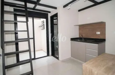 Kitnet / Stúdio para alugar na Rua Nuporanga, --, Bangú, Santo André, 22 m2 por R$ 1.850