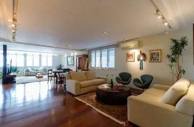 Apartamento com 4 quartos para alugar na Alameda Franca, --, Jardim Paulista, São Paulo, 321 m2 por R$ 25.000