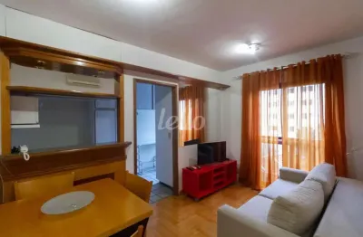 Apartamento com 2 quartos para alugar na Rua Guarará, --, Jardim Paulista, São Paulo, 59 m2 por R$ 4.950