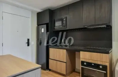 Apartamento com 1 quarto para alugar na Avenida das Carinas, --, Indianópolis, São Paulo, 41 m2 por R$ 7.113