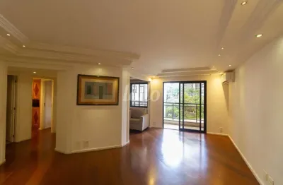 Apartamento com 3 quartos para alugar na Avenida Jandira, --, Indianópolis, São Paulo, 136 m2 por R$ 11.000