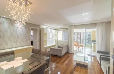 Apartamento com 4 quartos para alugar na Rua Antônio de Lucena, --, Chácara Califórnia, São Paulo, 106 m2 por R$ 9.500