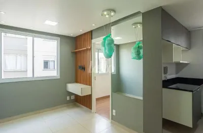 Apartamento com 2 quartos para alugar na Rua São Quirino, --, Vila Guilherme, São Paulo, 34 m2 por R$ 2.000