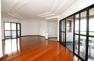 Apartamento com 4 quartos para alugar na Rua Professora Carolina Ribeiro, --, Vila Mariana, São Paulo, 190 m2 por R$ 14.000