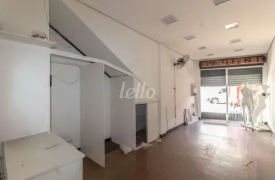 Ponto comercial para alugar na Rua Vergueiro, --, Vila Firmiano Pinto, São Paulo, 42 m2 por R$ 2.800