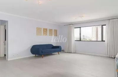 Apartamento com 2 quartos para alugar na Rua Canuto Saraiva, --, Mooca, São Paulo, 54 m2 por R$ 2.780