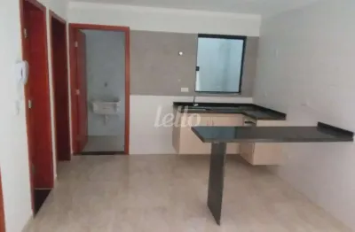 Apartamento com 2 quartos para alugar na Rua Coronel Carlos Oliva, --, Tatuapé, São Paulo, 36 m2 por R$ 2.000
