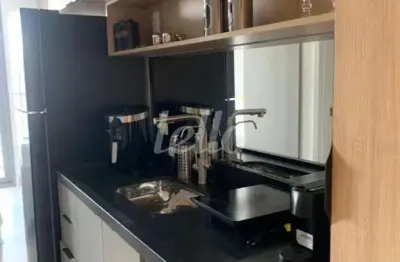 Apartamento com 1 quarto para alugar na Rua Airi, --, Vila Gomes Cardim, São Paulo, 28 m2 por R$ 3.500