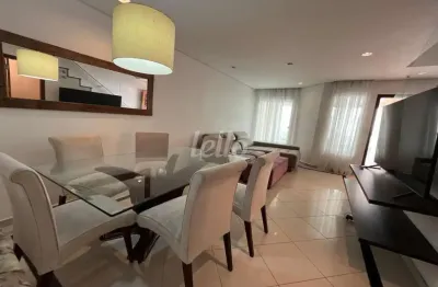Casa em condomínio fechado com 3 quartos para alugar na Rua Nossa Senhora dos Anjos, --, Chácara Mafalda, São Paulo, 180 m2 por R$ 4.200