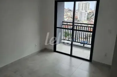 Apartamento com 1 quarto para alugar na Avenida Álvaro Machado Pedrosa, --, Parada Inglesa, São Paulo, 31 m2 por R$ 2.200