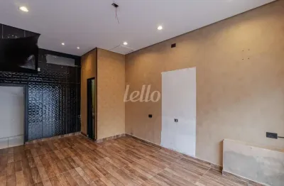 Ponto comercial para alugar na Rua Itapeti, --, Vila Gomes Cardim, São Paulo, 30 m2 por R$ 2.000