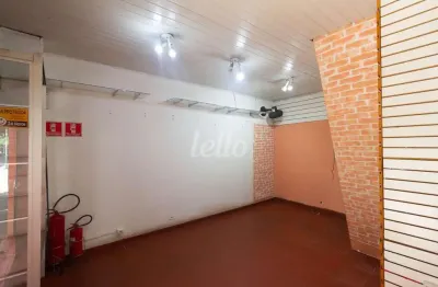 Ponto comercial com 1 sala para alugar na Avenida General Olímpio da Silveira, --, Santa Cecília, São Paulo, 30 m2 por R$ 3.500