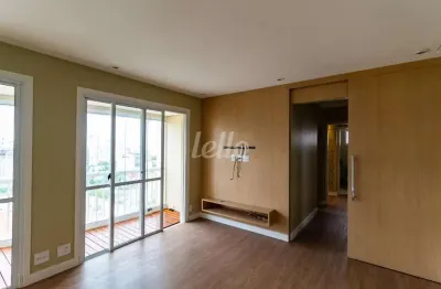 Apartamento com 3 quartos para alugar na Rua Capitão Macedo, --, Vila Clementino, São Paulo, 84 m2 por R$ 6.200