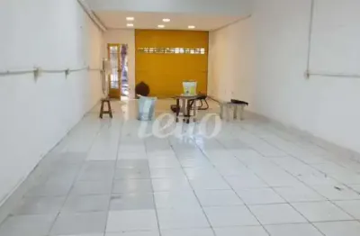 Ponto comercial para alugar na Rua Madre de Deus, --, Mooca, São Paulo, 92 m2 por R$ 4.600