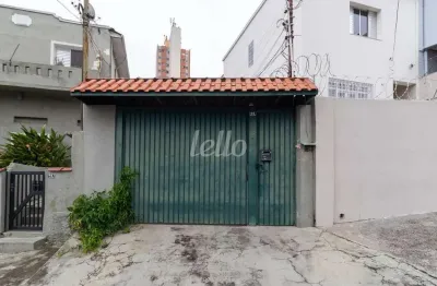 Casa comercial com 1 sala para alugar na Rua Rodrigues Batista, --, Jardim da Glória, São Paulo, 60 m2 por R$ 2.400