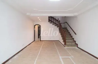 Casa com 4 quartos para alugar na Rua Laureano, --, Vila Camilópolis, Santo André, 270 m2 por R$ 6.500