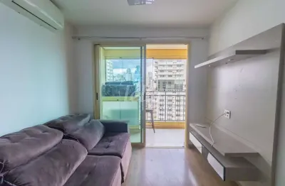 Apartamento com 1 quarto para alugar na Rua Ezequiel Freire, --, Santana, São Paulo, 50 m2 por R$ 3.300