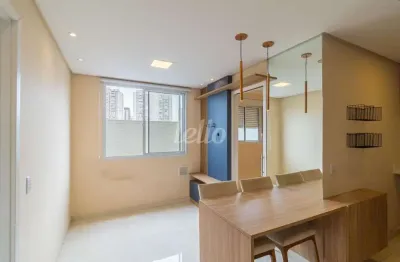 Apartamento com 2 quartos para alugar na Rua Ulisses Cruz, --, Tatuapé, São Paulo, 34 m2 por R$ 2.100