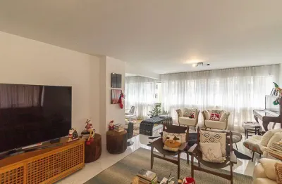 Apartamento com 4 quartos para alugar na Alameda Casa Branca, --, Jardim Paulista, São Paulo, 195 m2 por R$ 12.000