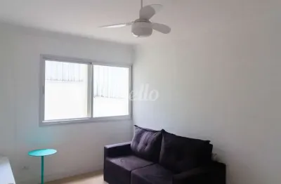 Apartamento com 1 quarto para alugar na Praça Vilaboim, --, Higienópolis, São Paulo, 44 m2 por R$ 3.200