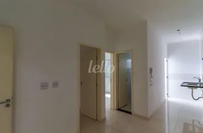 Apartamento com 2 quartos para alugar na Rua Siqueira Silva, --, Penha De França, São Paulo, 40 m2 por R$ 1.650