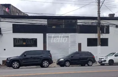 Barracão / Galpão / Depósito para alugar na Rua Manuel Gaya, --, Vila Nova Mazzei, São Paulo, 220 m2 por R$ 5.990