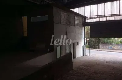 Barracão / Galpão / Depósito para alugar na Avenida Coronel Sezefredo Fagundes, --, Jardim Francisco Mendes, São Paulo, 500 m2 por R$ 9.900