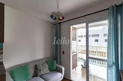 Apartamento com 1 quarto para alugar na Rua Dois de Julho, --, Ipiranga, São Paulo, 34 m2 por R$ 2.800
