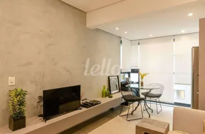 Apartamento com 1 quarto para alugar na Rua Batataes, --, Jardim Paulista, São Paulo, 33 m2 por R$ 3.600