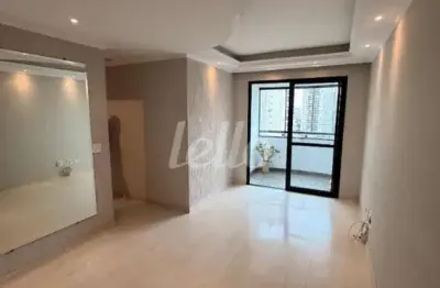 Apartamento com 2 quartos para alugar na Rua Porto Alegre, --, Vila Bertioga, São Paulo, 54 m2 por R$ 3.300