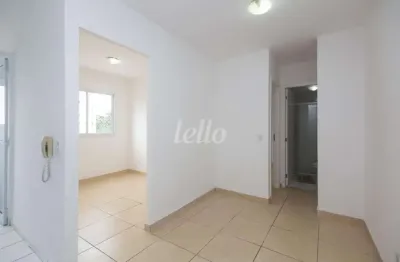Apartamento com 1 quarto para alugar na Avenida Doutor Francisco Mesquita, --, Quinta da Paineira, São Paulo, 35 m2 por R$ 1.890