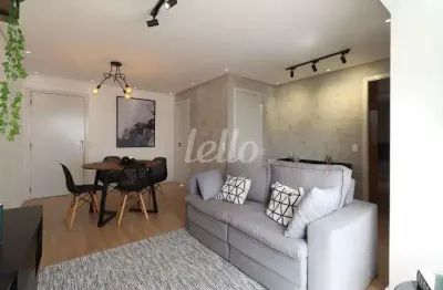 Apartamento com 1 quarto para alugar na Avenida dos Andradas, --, Vila Assunção, Santo André, 58 m2 por R$ 4.000