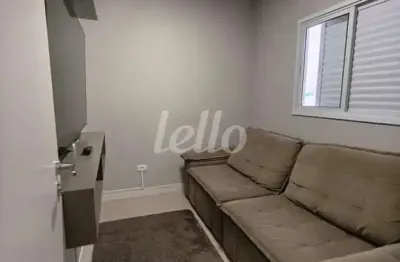 Apartamento com 2 quartos para alugar na Rua Andaraí, --, Vila Floresta, Santo André, 58 m2 por R$ 2.500