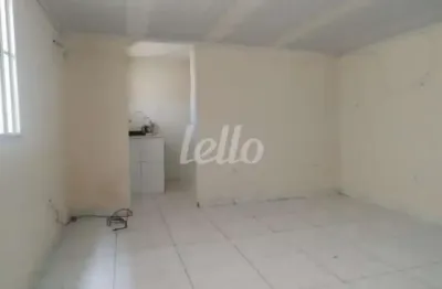 Casa com 1 quarto para alugar na Avenida Gustavo Adolfo, --, Vila Gustavo, São Paulo, 45 m2 por R$ 1.000