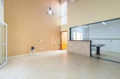 Casa comercial com 1 sala para alugar na Rua Major Basílio, --, Vila Bertioga, São Paulo, 205 m2 por R$ 6.300