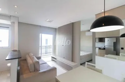 Apartamento para alugar na Rua Maria Otília, --, Vila Regente Feijó, São Paulo, 40 m2 por R$ 3.100