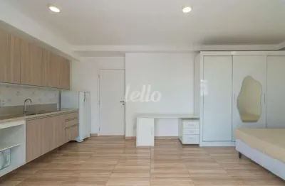 Apartamento com 1 quarto para alugar na Rua Ibitirama, --, Vila Prudente, São Paulo, 34 m2 por R$ 1.700
