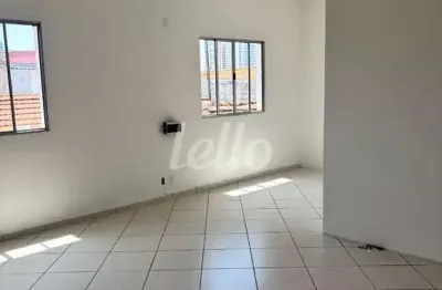 Ponto comercial com 1 sala para alugar na Rua Itamaracá, --, Água Rasa, São Paulo, 55 m2 por R$ 2.500