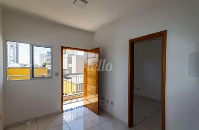 Apartamento com 1 quarto para alugar na Rua Nova Clélia, --, Chácara Santo Antônio, São Paulo, 29 m2 por R$ 1.580
