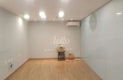 Sala comercial com 1 sala para alugar na Rua Urussuí, --, Itaim Bibi, São Paulo, 47 m2 por R$ 3.000