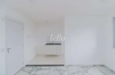 Apartamento com 2 quartos para alugar na Avenida Vereador João de Luca, --, Jardim Prudência, São Paulo, 38 m2 por R$ 2.250